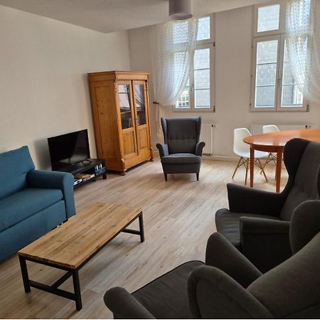 Fewo 1 Im Ehemaligen Geschenkehaus Monschau Dış mekan fotoğraf