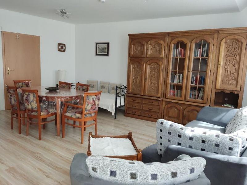 Fewo 1 Im Ehemaligen Geschenkehaus Monschau Dış mekan fotoğraf